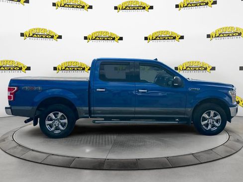 Used 2018 Ford F150 XLT w/ Equipment Group 302A Luxury AWD/4WD image 6