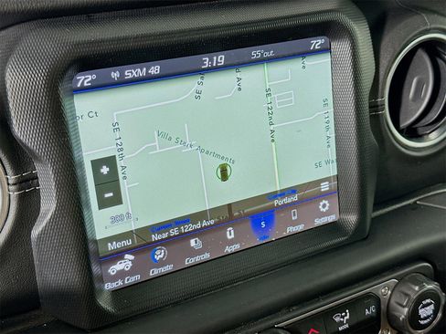 Used 2021 Jeep Wrangler Unlimited Sahara image 13