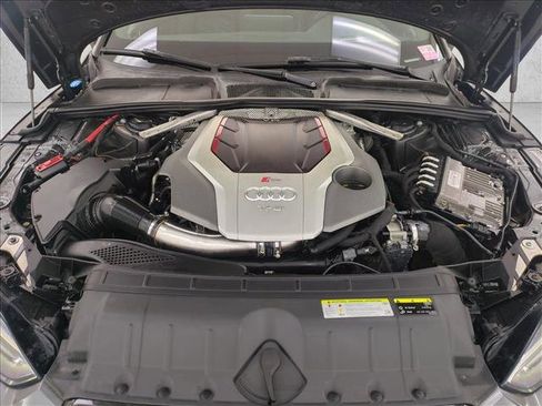 Used 2019 Audi RS 5 Sportback w/ RS Driver Assistance Package AWD/4WD image 27