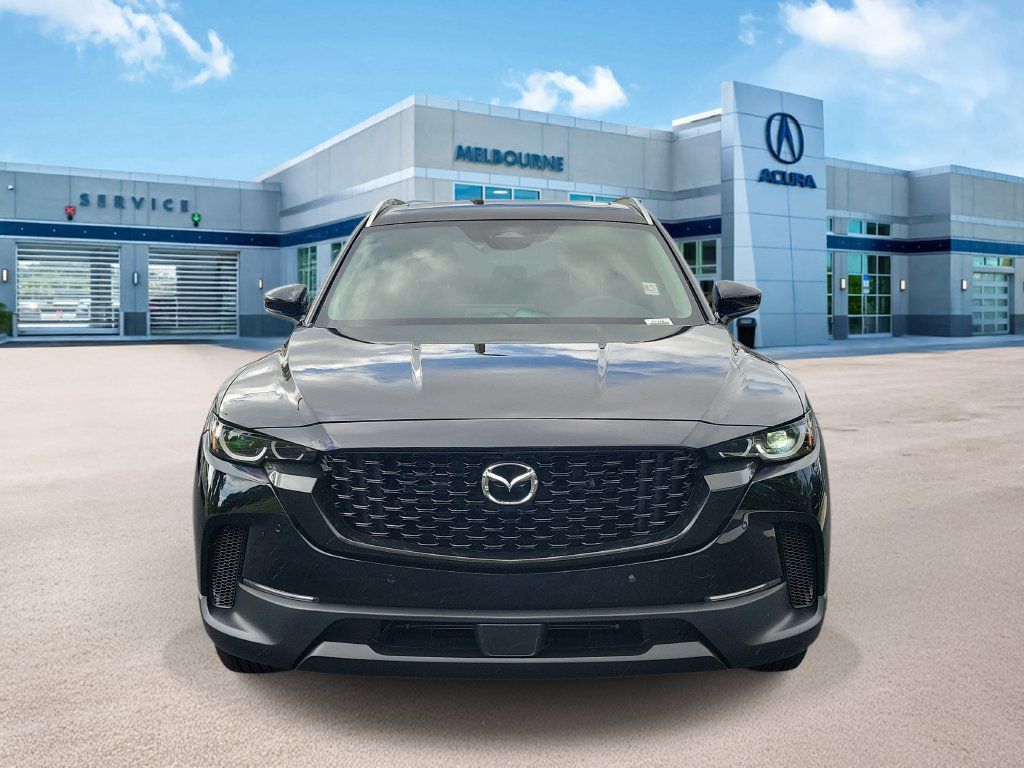 Used 2026 MAZDA CX-50 AWD 2.5 S w/ Premium Package image 2