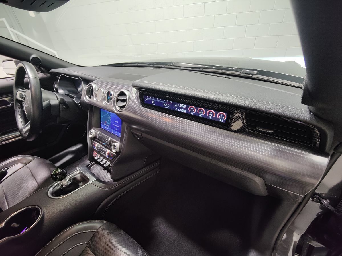Used 2020 Ford Mustang GT Premium w/ GT Performance Package RWD image 15