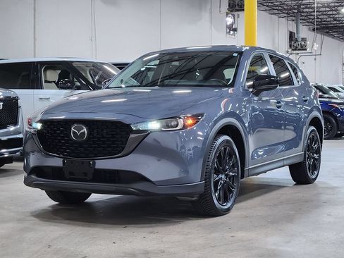 Used 2023 MAZDA CX-5 Carbon Edition AWD/4WD image 4