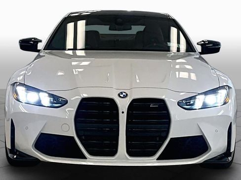 Used 2026 BMW M4 xDrive Competition w/ Executive Package AWD/4WD image 3
