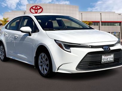 Used 2023 Toyota Corolla LE