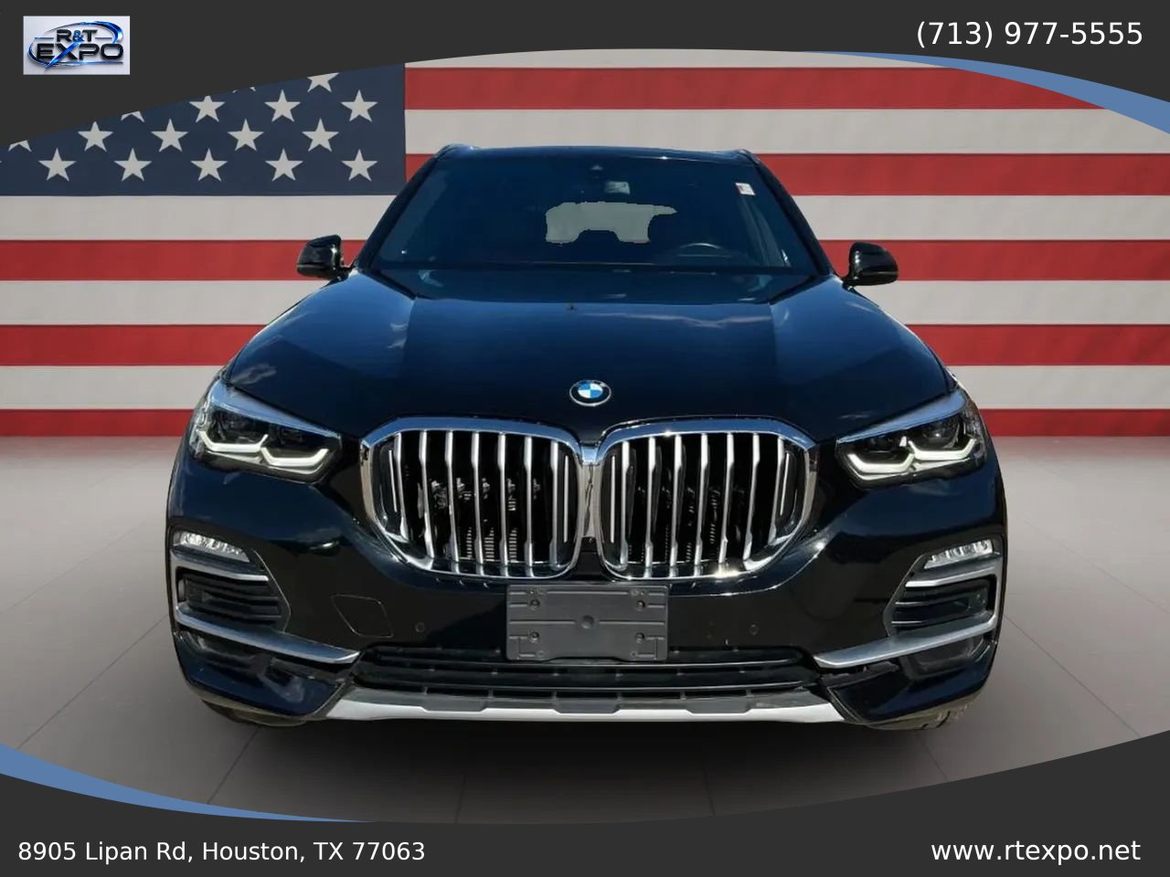 Used 2019 BMW X5 xDrive40i AWD/4WD image 3