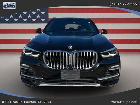 Used 2019 BMW X5 xDrive40i AWD/4WD image 3
