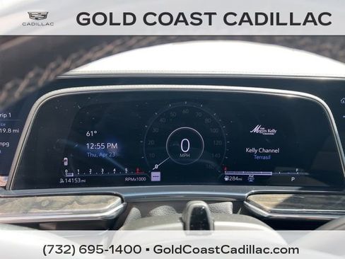 Certified 2024 Cadillac Escalade ESV Premium Luxury w/ LPO, Floor Liner Package AWD/4WD image 27