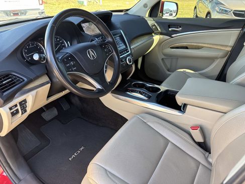Used 2019 Acura MDX SH-AWD w/ Technology Package image 24