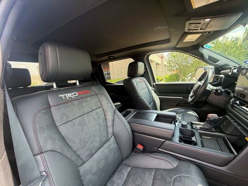 Used 2024 Toyota Tundra TRD Pro AWD/4WD image 16