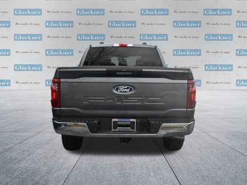 Used 2024 Ford F150 XLT w/ Mobile Office Package image 7