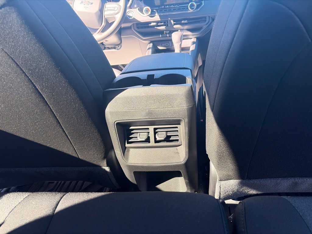 New 2026 Chevrolet Colorado Trail Boss AWD/4WD image 30