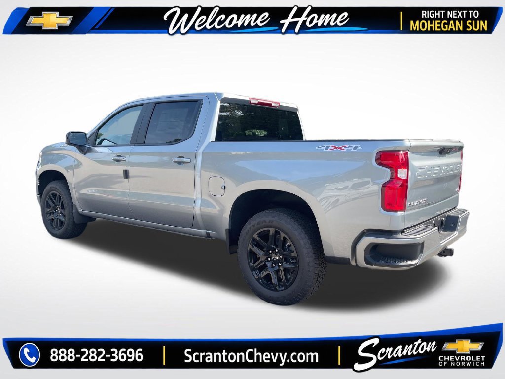 New 2026 Chevrolet Silverado 1500 RST w/ Protection Package AWD/4WD image 3