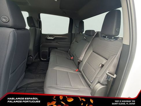 New 2026 GMC Sierra 1500 Elevation w/ Elevation Select Package RWD image 25