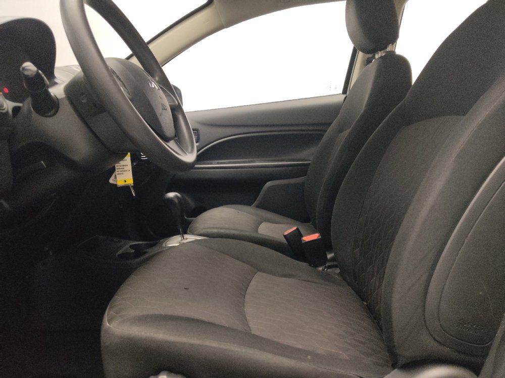 Used 2024 Mitsubishi Mirage LE FWD image 17