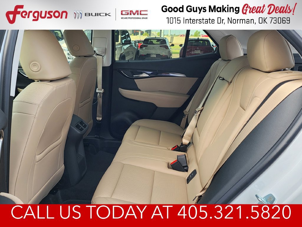 New 2026 Buick Envision Preferred AWD/4WD image 42