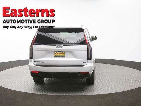 Used 2022 Cadillac Escalade ESV Sport w/ Touring Package image 46