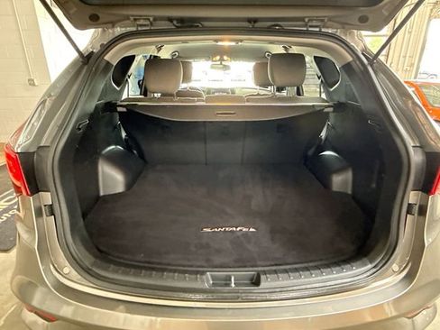 Used 2017 Hyundai Santa Fe Sport FWD image 23