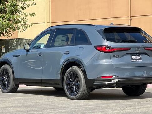 New 2026 MAZDA CX-90 3.3 Turbo S w/ Premium Package AWD/4WD image 6