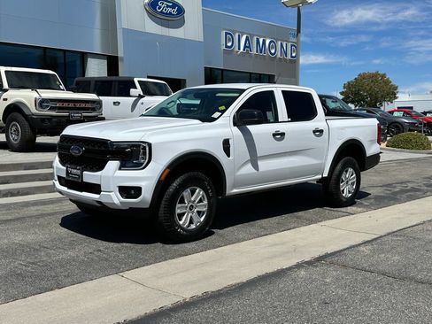 New 2026 Ford Ranger XL w/ Trailer Tow Package RWD image 2