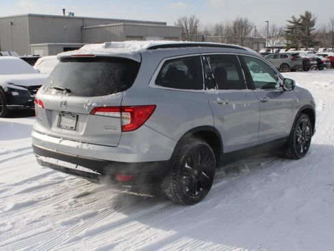 Certified 2022 Honda Pilot Special Edition image 4