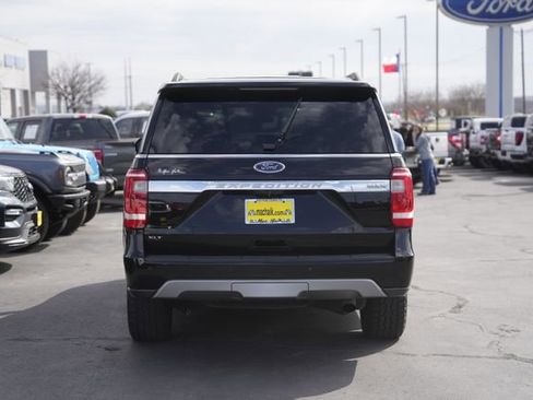 Used 2020 Ford Expedition Max XLT w/ Equipment Group 202A image 7