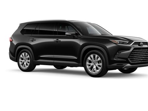 New 2026 Toyota Grand Highlander Limited FWD image 14