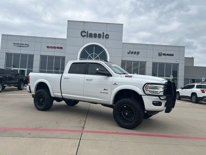 Used 2021 RAM 2500 Big Horn w/ Level B Equipment Group