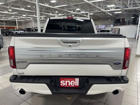 Used 2019 Ford F150 Limited image 4