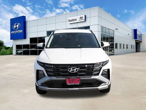 Certified 2025 Hyundai Tucson SEL image 2