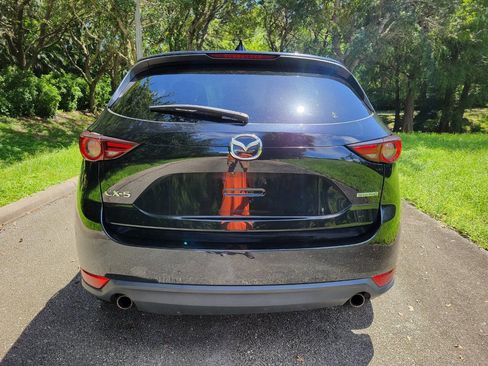 Used 2020 MAZDA CX-5 Grand Touring image 6