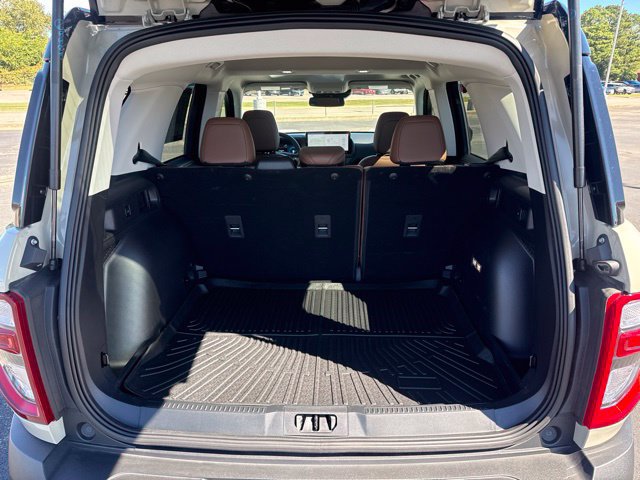 Used 2025 Ford Bronco Sport Outer Banks w/ Outer Banks Tech Package+ AWD/4WD image 19