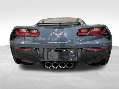 Used 2019 Chevrolet Corvette Stingray Coupe w/ 1LT image 4