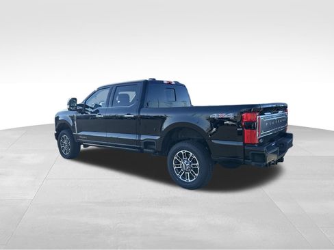 New 2026 Ford F250 Platinum w/ Platinum Plus Package image 3