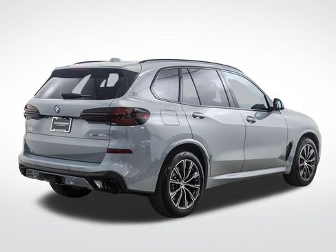 New 2026 BMW X5 xDrive50e w/ Executive Package AWD/4WD image 5