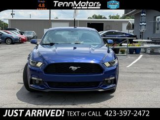 Used 2016 Ford Mustang Coupe RWD video 2