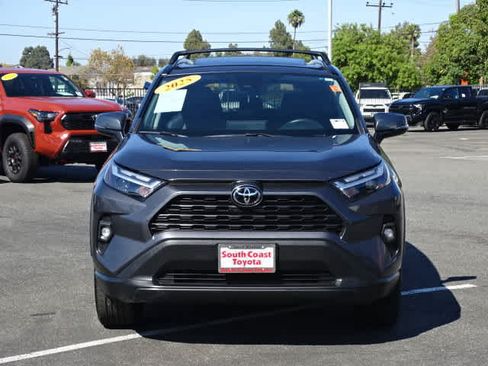 Certified 2025 Toyota RAV4 XLE Premium AWD/4WD image 3