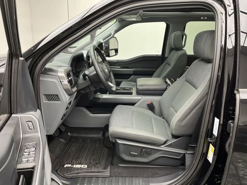 New 2025 Ford F150 XLT w/ Equipment Group 303A High AWD/4WD image 3