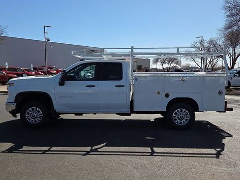 New 2026 Chevrolet Silverado 2500 W/T w/ WT Convenience Package image 2