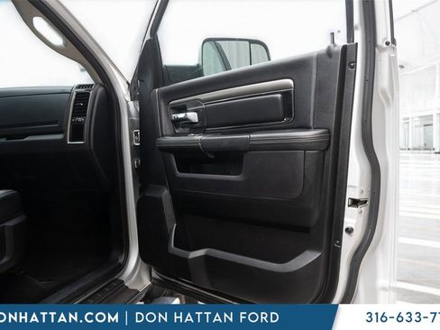 Used 2016 RAM 1500 Sport image 21