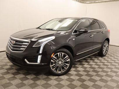 Used 2018 Cadillac XT5 Premium Luxury w/ LPO, Wheel Lock Package