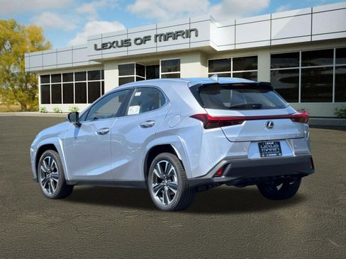 New 2026 Lexus UX 300h FWD image 3