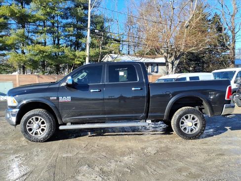 Used 2018 RAM 2500 Laramie w/ Snow Chief Group image 8