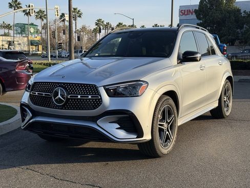 New 2025 Mercedes-Benz GLE 580 4MATIC image 10