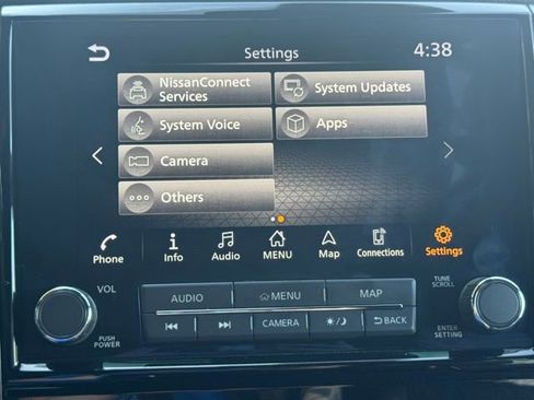 Used 2024 Nissan Titan PRO-4X w/ Pro-4x Utility Package image 40