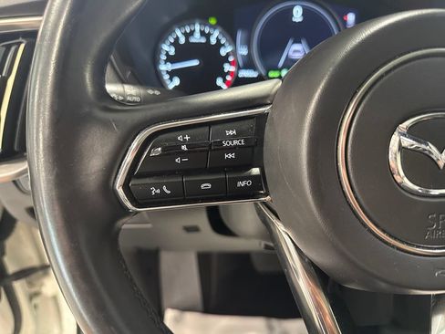 Used 2025 MAZDA CX-90 3.3 Turbo w/ Preferred Package AWD/4WD image 4