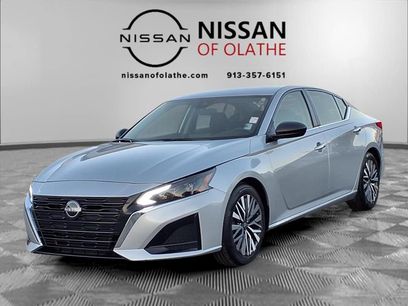 Certified 2024 Nissan Altima 2.5 SV