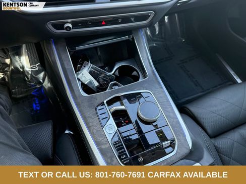 Used 2025 BMW X7 xDrive40i AWD/4WD image 25