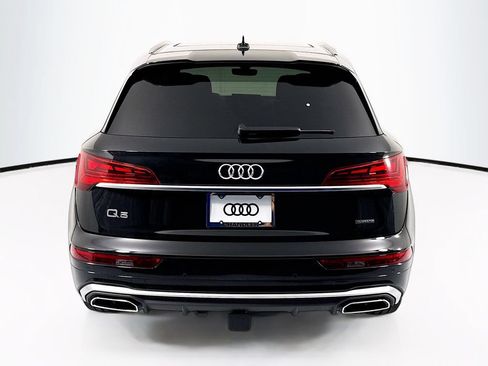 Certified 2025 Audi Q5 2.0T Premium Plus w/ Premium Plus Package AWD/4WD image 6