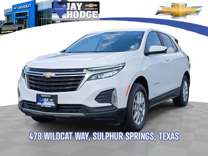 Certified 2024 Chevrolet Equinox LT