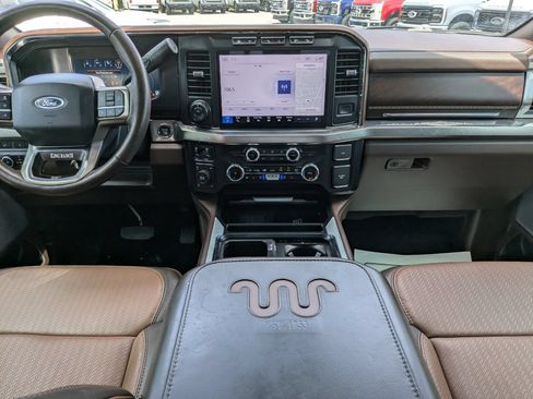 Used 2024 Ford F350 King Ranch AWD/4WD image 20